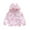 Pink, variant on Mercatoo Hooded Windproof Outwear Boys 𝐂artoon Toddler Kids Windbreaker Coat Jacket Baby Girls Zipper Girls Coat&jacket Sweater for Kids