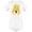 White, variant on Hamster Pet Holding A Seed Bodysuit Infant -Image by Shutterstock, Newborn