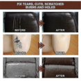 thumbnail image 5 of Advanced Leather Repair Gel restore Car Interior Home Leather Maintenance Furniture Rep, 5 of 5