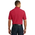 thumbnail image 2 of Port Authority Core Classic Pique Pocket Polo, 2 of 5
