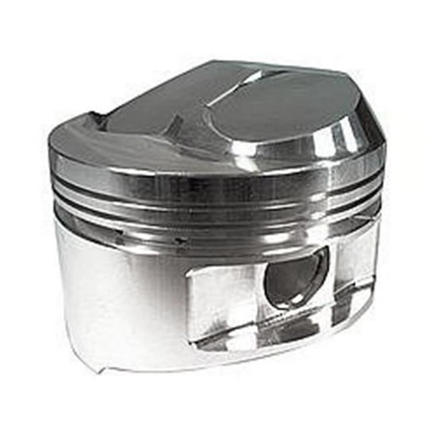 JE Pistons 182012 Domed Piston Set for Small Block Chevy 4.030 Bore