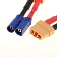 thumbnail image 3 of Cable de conversión XT90 a para RC Drone Quadcopter, 3 of 6