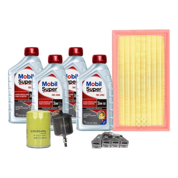 Kit De Afinacin Pointer 2005-2009 Pointer Mobil 20w50