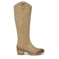 thumbnail image 3 of SOUL Naturalizer Womens Zoya Western Knee High Boots - Medium & Wide Width, 3 of 7