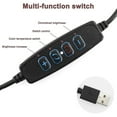 thumbnail image 4 of Usb Ring Light Video Conference Lighting Compatible With Zoom Call Meeting,12 Inch, 4 of 4