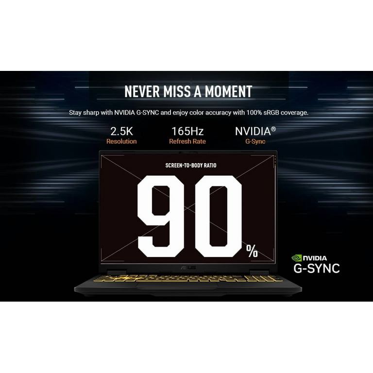 ASUS TUF F16 16