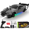 thumbnail image 1 of Carro de Controle Remoto EversaleT RC Drift 4WD 22 km/h com LED, 1 of 7