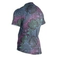 thumbnail image 3 of joogoo Mandala Artistic Ethnic Pattern Men's Cycling Jerseys Mountain Bike Short Sleeve Tops 3XL, 3 of 7
