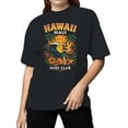thumbnail image 2 of Hawaiian Surf Club Maui Vibes Women's T-shirt, 2 of 3