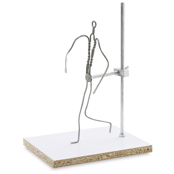 Richeson Figure Armature with Base - 12"
