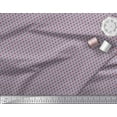 thumbnail image 2 of Soimoi Polyester Crepe Fabric Diamond Shirting Printed Craft Fabric by The Yard 42 Inch Wide, 2 of 3