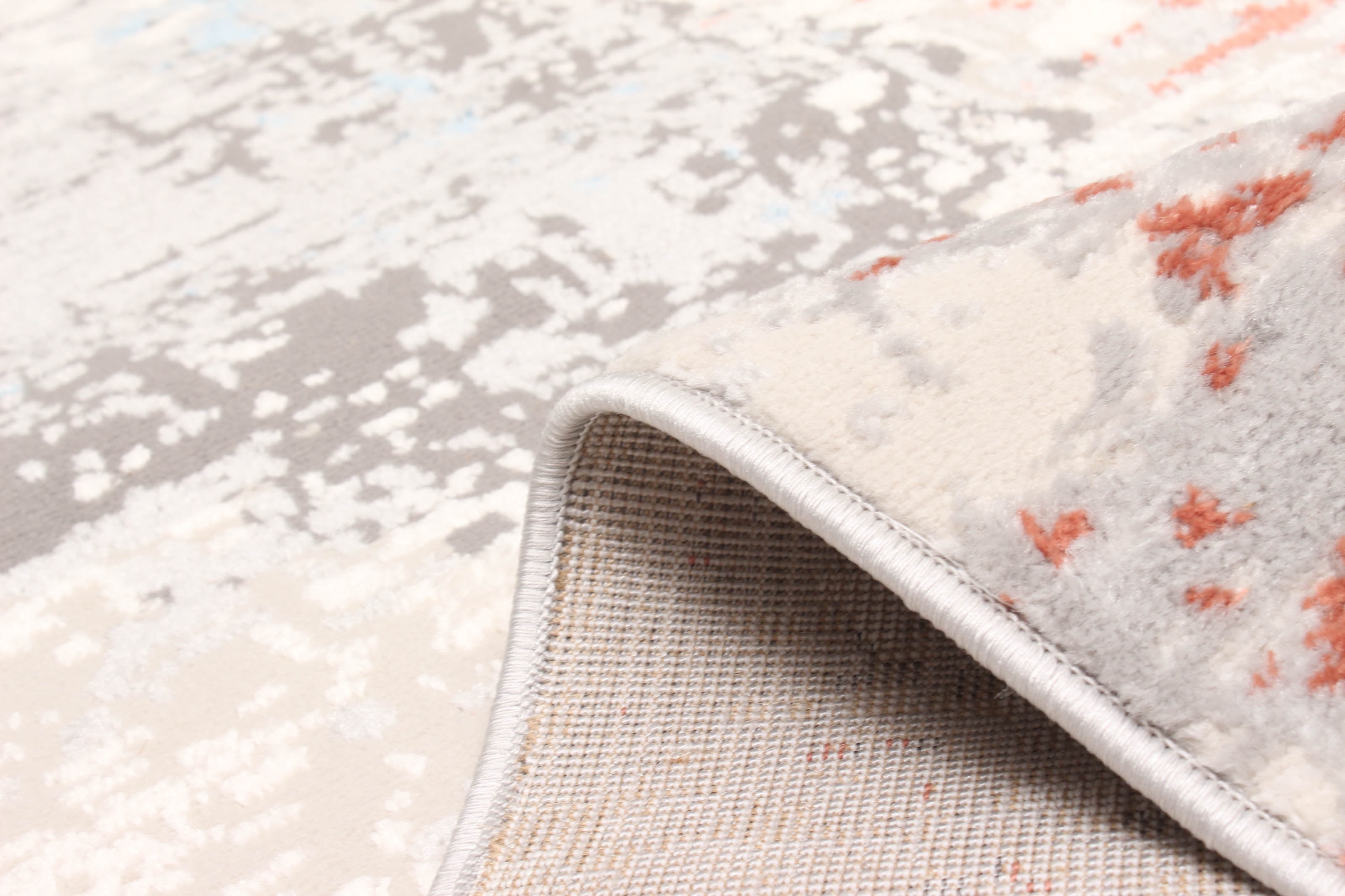 ECARPET Efes Contemporary/Modern Area Rug for Living Room, Bedroom, Dining Room, Entrance