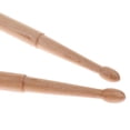 thumbnail image 4 of Baquetas de Martillo Suave de Maple de Doble Cabeza shamjiam, 4 of 7