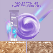 Dark and Lovely Uplift Hair Bleach Kit, Bleach Blonde, 1 pack, 8.47 fl oz