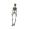 thumbnail image 2 of Home Decor Qwtwty Halloween Skeleton Prop Human Full Size Skull Hand Life Body Anatomy Model Decor, 2 of 7