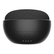 Ninety7 JOT Portable Battery Base - Charging stand + battery - carbon - for Google Home Mini