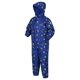 thumbnail image 2 of Regatta - Traje Impermeable de Peppa Pig Espacial para Niños/Niñas (Surf Spray) Regatta UTRG6552_surfspray, 2 of 4
