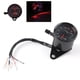 thumbnail image 5 of Velómetro de Motocicleta, Velómetro de Pantalla Digital Dual Universal para Motocicletas Digitales Con Kit de Accesorios para Todas Las Motocicletas de DC 12V, 5 of 7