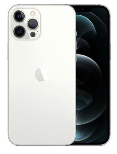 Pre-Owned Apple iPhone 12 Pro Max 512GB – Fully Unlocked – Silver