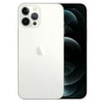 thumbnail image 1 of Pre-Owned Apple iPhone 12 Pro Max 512GB – Fully Unlocked – Silver (Good), 1 of 5