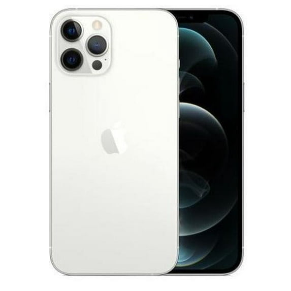 Pre-Owned Apple iPhone 12 Pro Max 512GB – Fully Unlocked – Silver (Good)