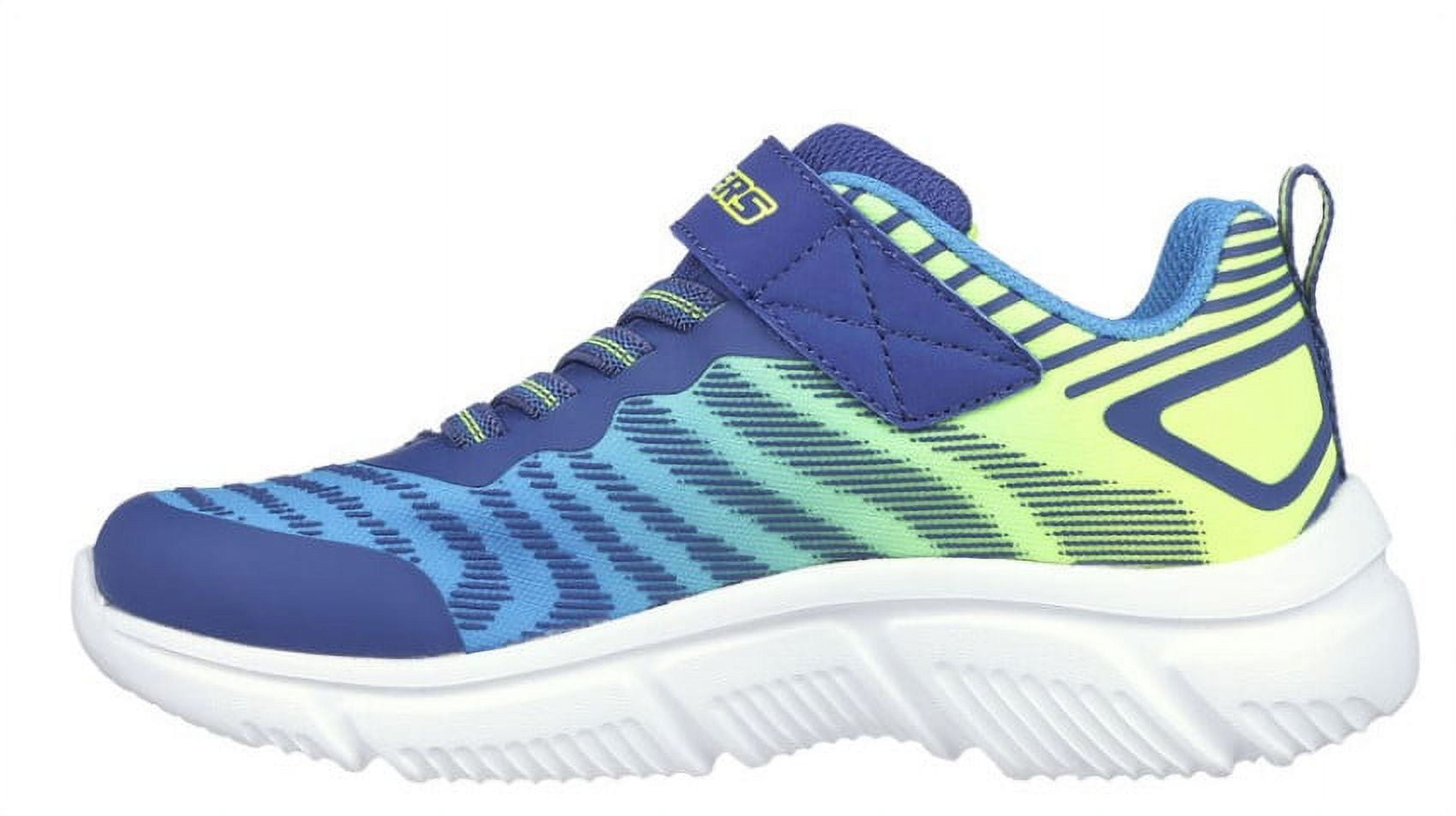 SKECHERS KIDS Go Run 650 (Little Kid/Big Kid) キッズ・ジュニア スニーカー Charcoal/Blac Skechers Go Run 650 Tigrux Sneakers - Boys Shoes -