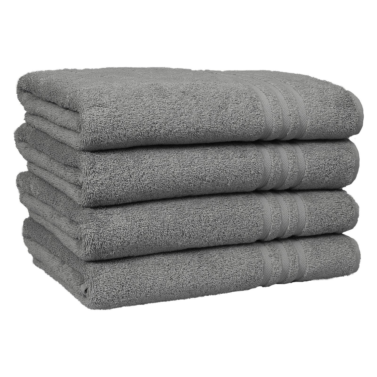 Linum Home Textiles Denzi Bath Towels - Set of 4