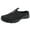 Black, variant on CHICVOMEY Clogs Mules for Women Shoes Slip on Sneakers Flats Lightweight Breathable Mesh Comfort Walking Shoes