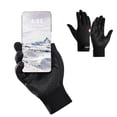 thumbnail image 3 of Royalbelle Windproof Winter Cycling Gloves, Reflective Design Full Finger Breathable Biking Gloves, Plush-Lined Cold Weather Water Resistant Windproof, Warm Anti-Slip For Running, Biking, Workout, 3 of 8