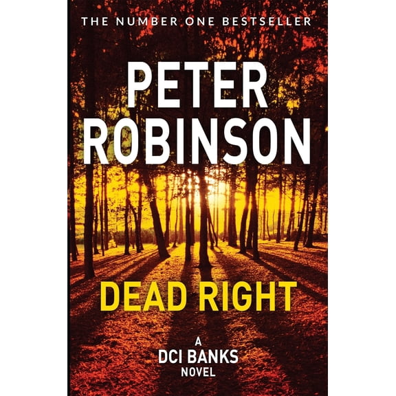 Pre-Owned Dead Right (The Inspector Banks series) (Paperback) 1509859136 9781509859139