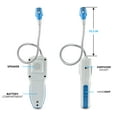 thumbnail image 5 of GasKnight PRO Natural Gas & Propane Leak Detector - Propane Detector Battery Operated - Portable Detection Combustible Gas Sniffer for LP, Methane Leak Detectors for Home and RV, 5 of 6