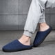 thumbnail image 1 of Zapatillas de casa cómodas sin cordones para hombre, antideslizantes, cálidas, de felpa, transpirables DQrwqpou Tenis De Mujer Tenis De Hombre, 1 of 7