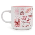 thumbnail image 3 of Taza de café Disney The Aristocats Marie Pink, 380 ml, cerámica, 3 of 9