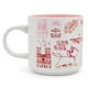 thumbnail image 3 of Taza de café Disney The Aristocats Marie Pink, 380 ml, cerámica, 3 of 9