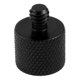 thumbnail image 2 of 3/8 inch female to 1/4 inch male adapter screw, 2 of 5