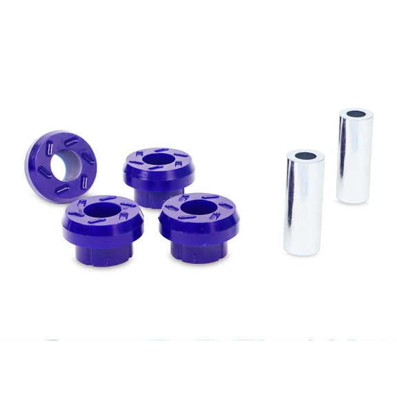 SuperPro SPF5313K Front Lower Inner Suspension Control Arm Bushing Kit Compatible with 06-21 GS430, GS350, GS460, GS300, IS350, IS200t, IS300, IS250