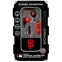 MLB Los Angeles Dodgers Bluetooth Wireless Earbuds Ergonomic