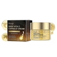 thumbnail image 5 of high qualityDeep Vita C Capsule Cream, Anti-Aging Face Moisturizer Capsule Cream, Moisturizing Anti-Wrinkle Vitamin C Lotion For Instant Glow, 5 of 5