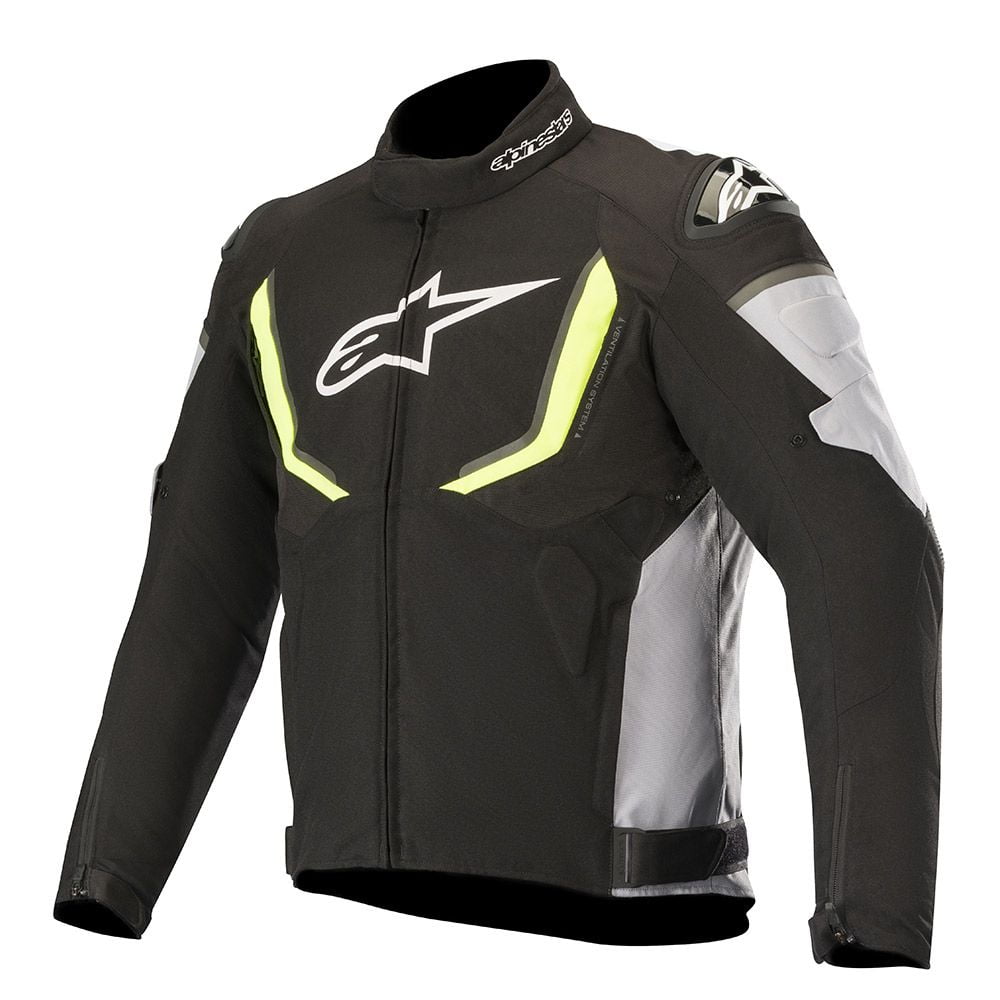 Alpinestars T-GP R V2 Mens Waterproof Motorcycle Jacket ...