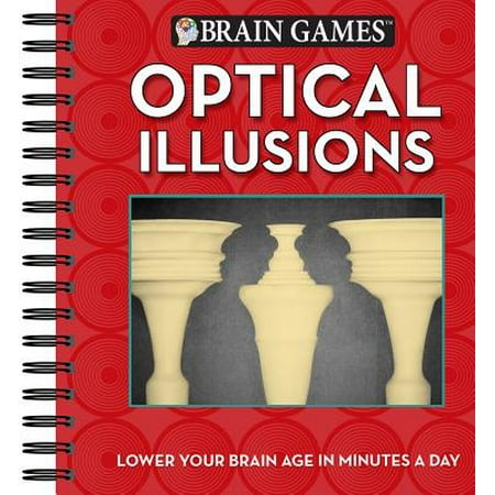 Brain Games Optical Illusions