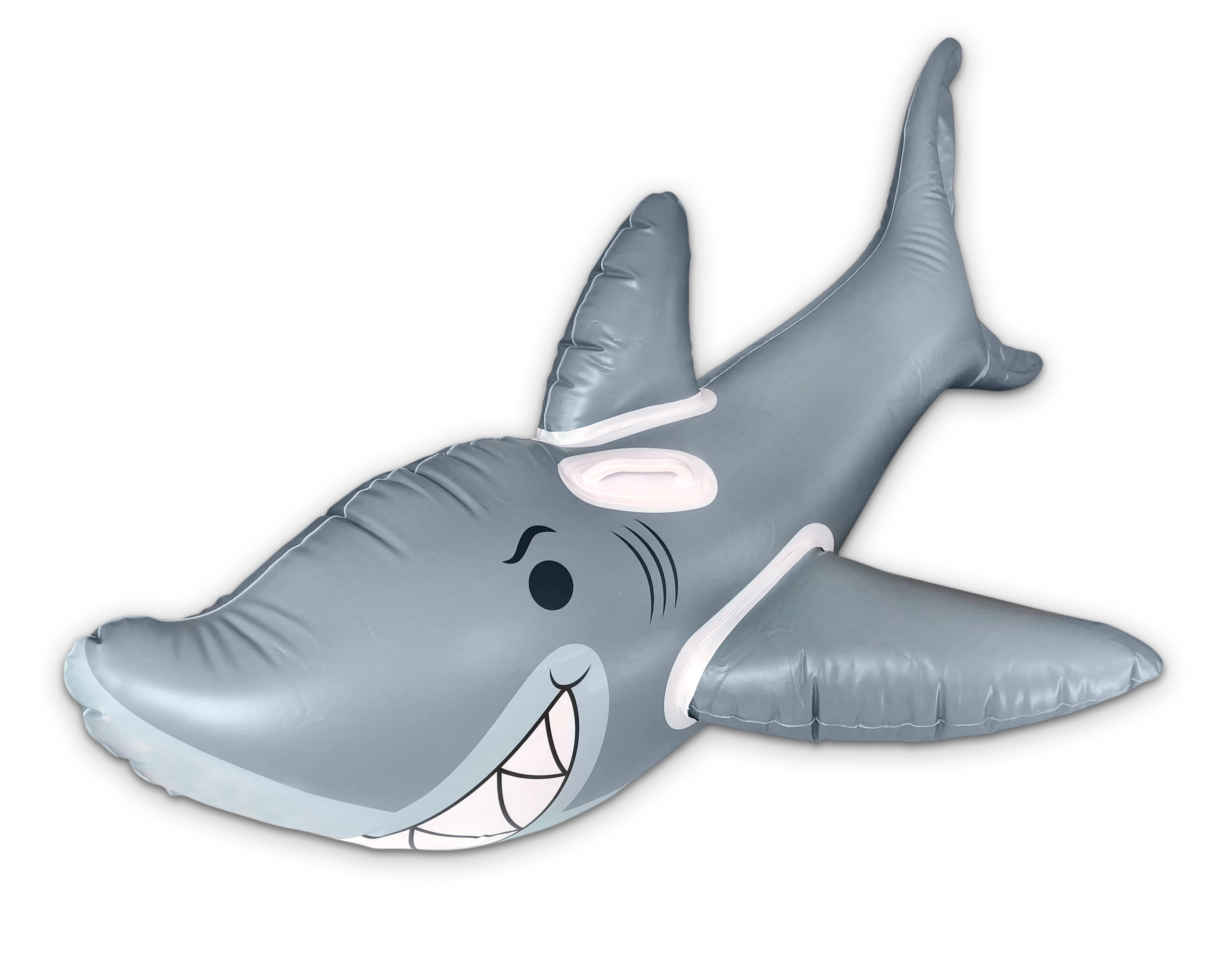 Simulation Shark Children Inflatable Floating Swimming Pool Water Toy Pr HN HB