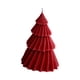 thumbnail image 3 of Velas s,Velas Aromáticas para Árbol de Navidad con Forma,Vela Del Árbol De Navidad Creativa,Velas s De Navidad Regalo De Navidad,Adorno navideño de Rojo, 3 of 8