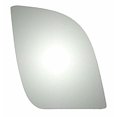 thumbnail image 3 of Upper Convex Passenger Side Replacement Mirror Glass for 2010-2014 Ford E-250 W/O Baking Plate, 3 of 4