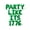 Green, variant on Letter Balloons - PARTY LIKE ITS 1776 16" Inch Alphabet Letters Foil Mylar Balloon 4th of July Party Banner (Gold)