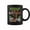 Black, variant on Wild Squad Of The Birthday Boy Zoo Safari Jungle Animal Coffee Mugs