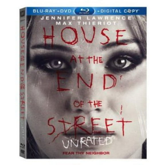 House at the End of the Street (Blu-ray DVD Digital Copy)