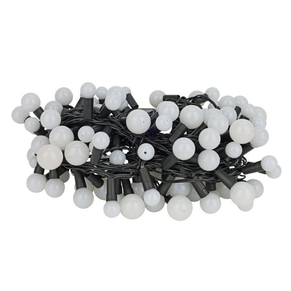 180 SOLAR GLOBE LED STRING LIGHTS, SOLAR STRING LIGHTS
