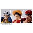 thumbnail image 4 of TAMASHII NATIONS - One Piece - Eustass Kid -The Raid on Onigashima-, Bandai Spirits S.H.Figuarts Action Figure, 4 of 10