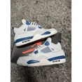 thumbnail image 2 of Jordan 4 “Bleu Militaire” Taille 12.5, 2 of 6