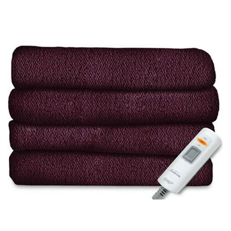Sunbeam Velvet Plush Electric Heated Throw Blanket Eggplant Purple Gorgeous Eggplant Throw Blanket Sunbeam Velvet Plush Electric Heated Throw Blanket Eggplant Purple Gorgeous Eggplant Throw Blanket